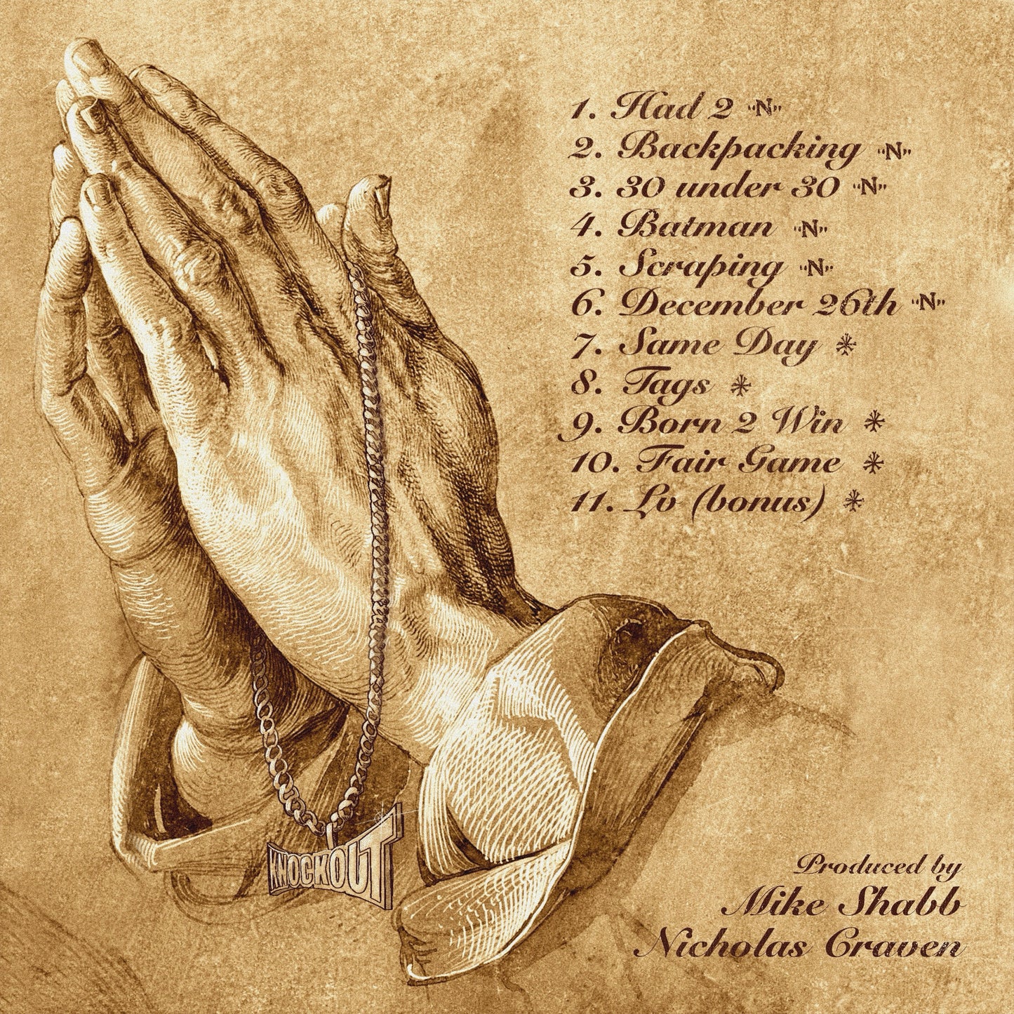 1ST COMING (VINYL)