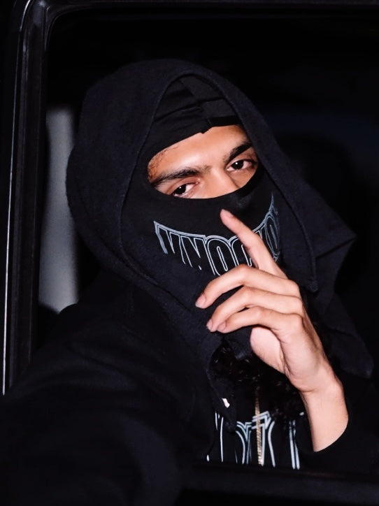 KNOCKOUT SKI MASK