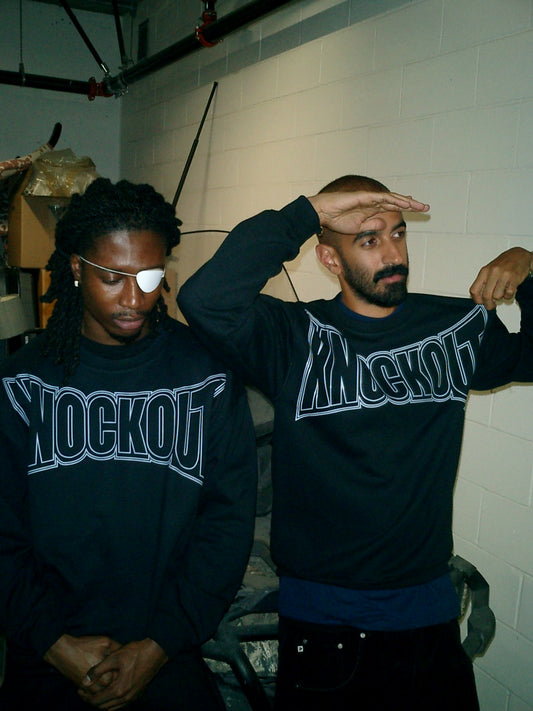 KNOCKOUT KREWNECK