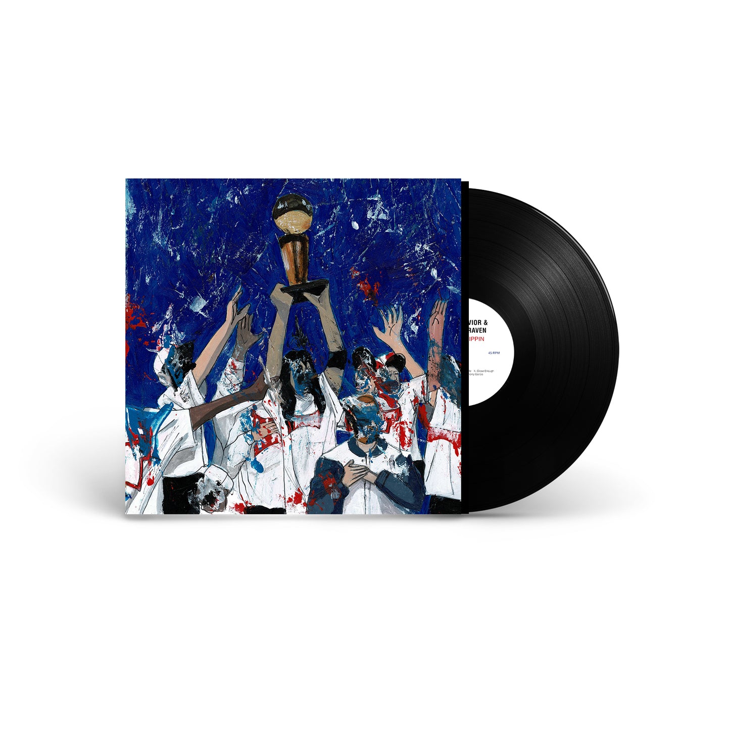 SCOTTIE TRIPPIN (VINYL)