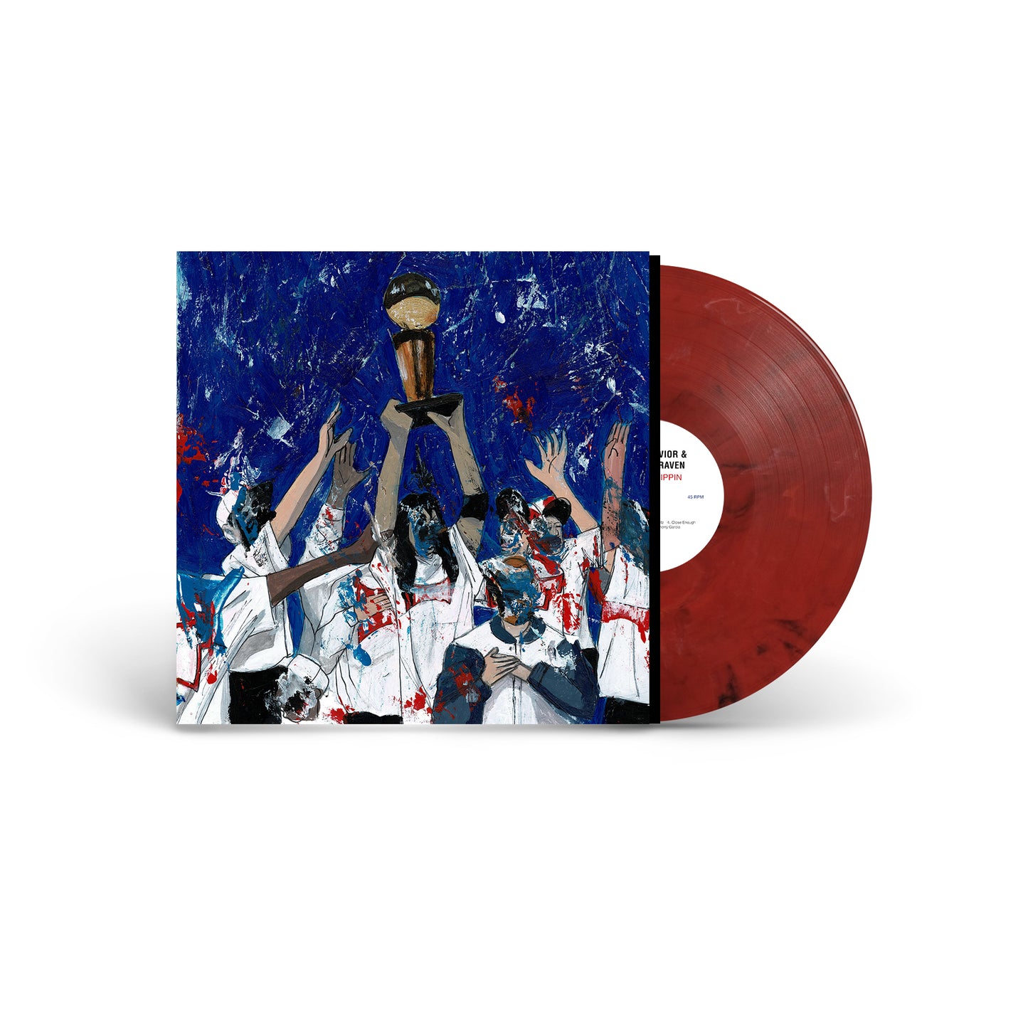 SCOTTIE TRIPPIN (VINYL)